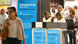 Coronavirus: confirman dos nuevos casos