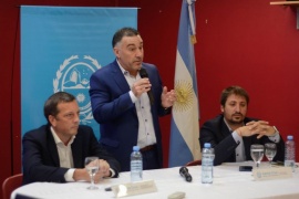 Se realizó el 1° Encuentro Provincial de Referentes de Hacienda Locales