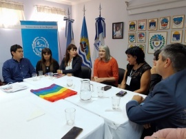 El Consejo Provincial de las Mujeres se reunió por primera vez