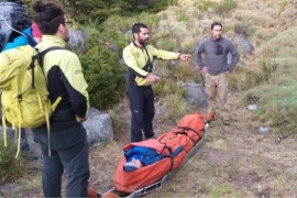 Pedirán declaración jurada a turistas para entrar a El Chaltén