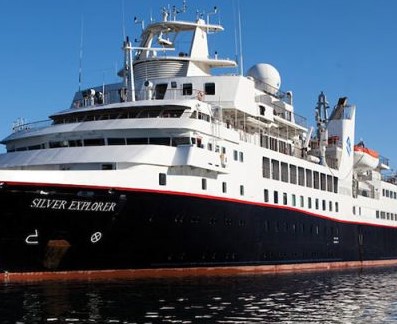 Crucero visitó Punta Arenas con pasajero con Coronavirus 