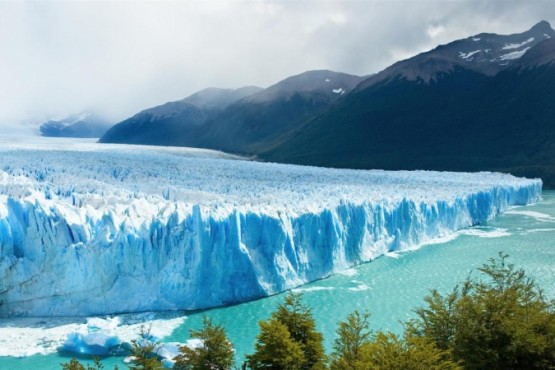 Parque Nacional Los Glaciares. 