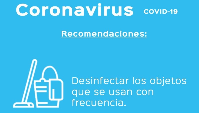 Santa Cruz continúa sin registrar casos positivos de coronavirus 