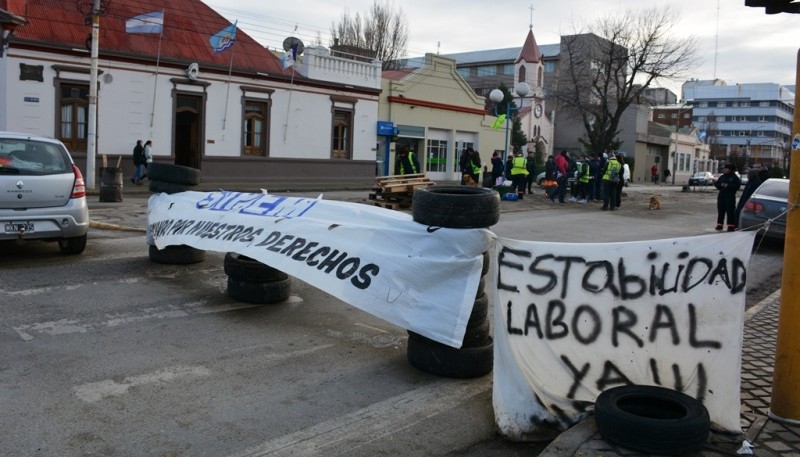 Doce trabajadores recuperarían su fuente laboral. (Archivo)