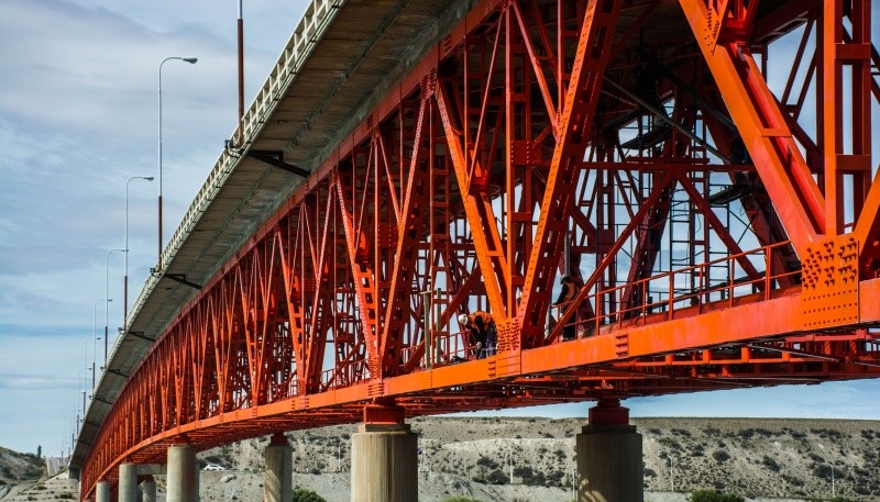 Puente de Piedra Buena.