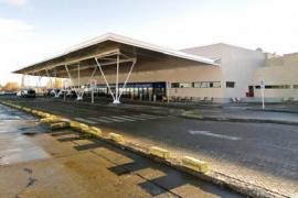 Aeropuerto de Río Gallegos: piden que solo vayan pasajeros con vuelos confirmados
