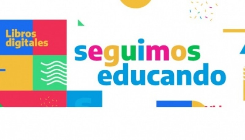 Gobierno lanzó una plataforma de educación digital para continuar las actividades pedagógicas