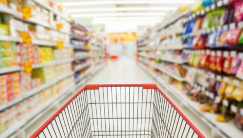 Los supermercados vendieron más el último fin de semana que para las fiestas