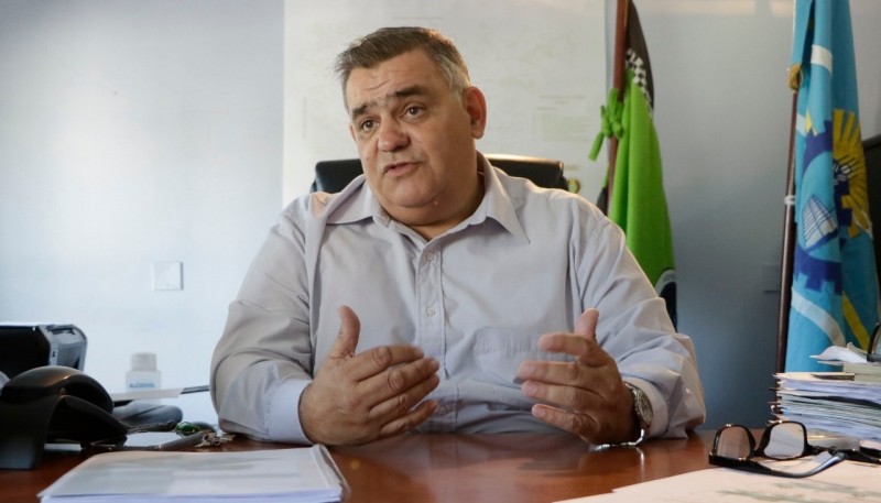  subsecretario de Seguridad Vial | APSV, Leonardo Das Neves.