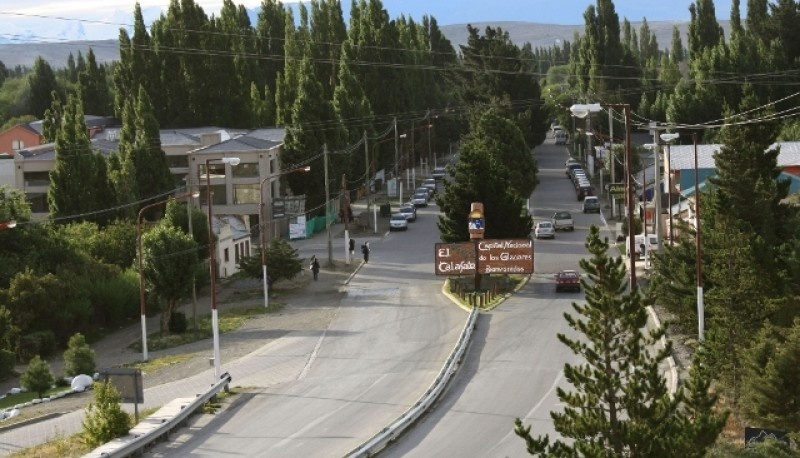 El Calafate entró en cuarentena