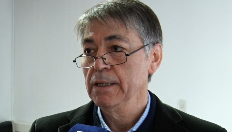Hugo Rojas.