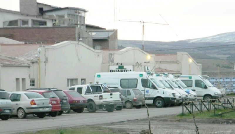 Hospital de Río Turbio.