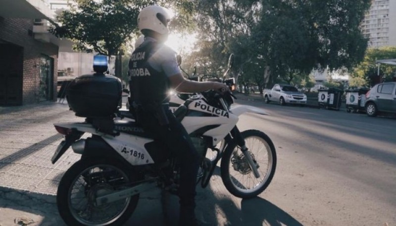 Control de Policía.