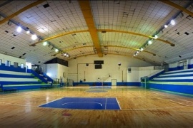 El Gimnasio Municipal N° 1 recibirá las donaciones para el Hospital Zonal