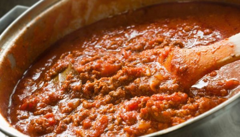 Cómo hacer una salsa bolognesa paso a paso