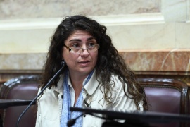Ana María Ianni: “la Argentina unida se pondrá de pie”