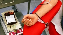 El Banco de sangre necesita dadores para mantener stock
