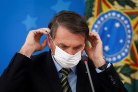 Brasil reportó 12 muertos por coronavirus