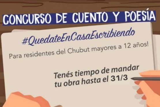 Concurso de cuento y poesía