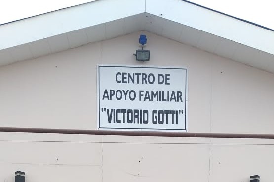 El Centro Victorio Gotti entregará viandas