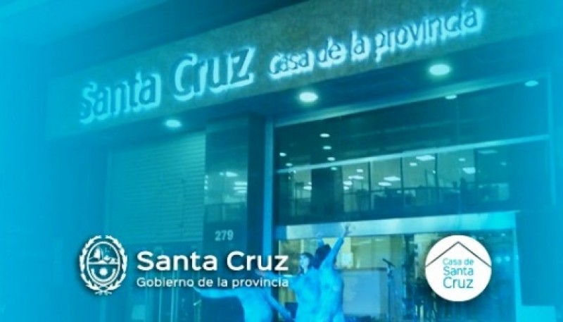Casa de Santa Cruz.