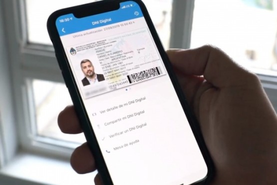 Cómo podés hacer el tramite del DNI en cuarentena
