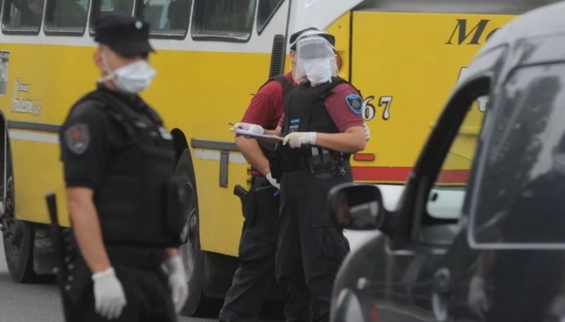 Más de 8.000 detenidos por incumplir la cuarentena en el país