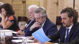 El Gobierno evalúa este domingo la extensión de la cuarentena