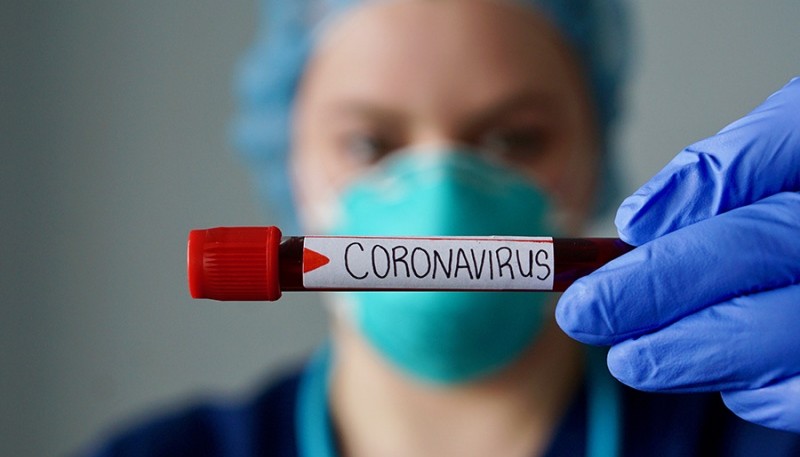 Parte diario de Coronavirus. (foto ilustrativa) 