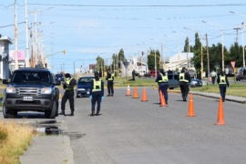 Continúan los controles de prevención