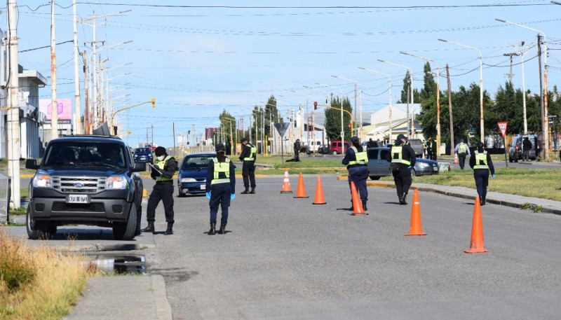 Continúan los controles de prevención 