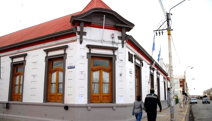 Municipio de Río Gallegos (foto archivo)