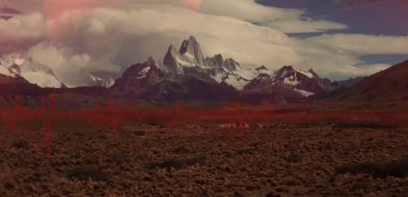 Video de la banda con imágenes de El Chaltén.