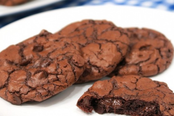 Cómo hacer galletitas de chocolate 