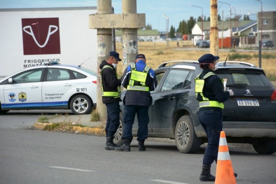 Los mayores infractores son los automovilistas. 