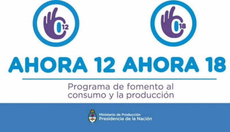 Ahora 12, suma alimentos y medicamentos 