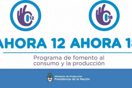 Ahora 12, suma alimentos y medicamentos 