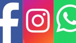 Facebook, Whatsaap e Instagram reportan fallos en el mundo