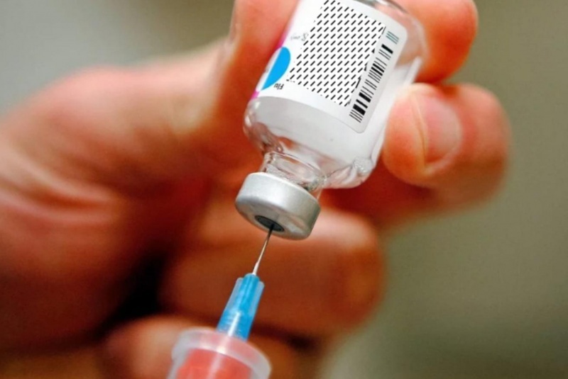 Salud distribuyó más de 4.000.000 de dosis de la vacuna antigripal