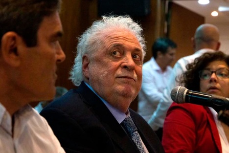 Ginés García.