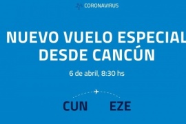Aerolíneas anunció un vuelo especial con destino a Comodoro