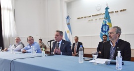 Chubut repudió los dichos del gobernador de Jujuy