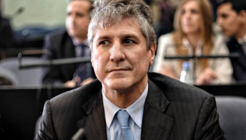 Le otorgaron la prisión domiciliaria a Boudou