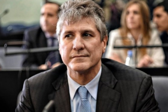 Le otorgaron la prisión domiciliaria a Boudou