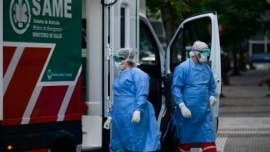 Confirmaron dos nuevas muertes y otros 80 casos de coronavirus