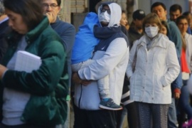 Punta Arenas con alta tasa de contagio a nivel mundial