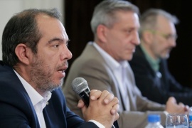 Grazzini: “El Ministerio ha tomado todas las determinaciones junto al Comité de Crisis”
