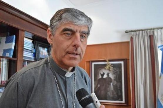 Obispo Miguel Ángel D'Annibale,