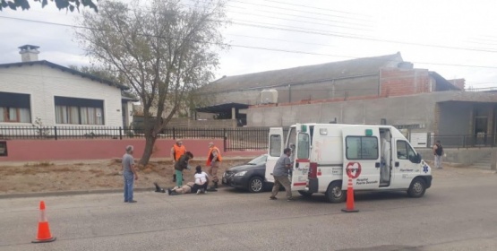 El prefecto baleado habría perdido la vida