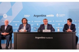 La cuarentena se extiende hasta el 26 de abril